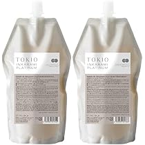 Amazon | 【DrJr】ドクタージュニア TOKIO IE アウトカラミ オイル